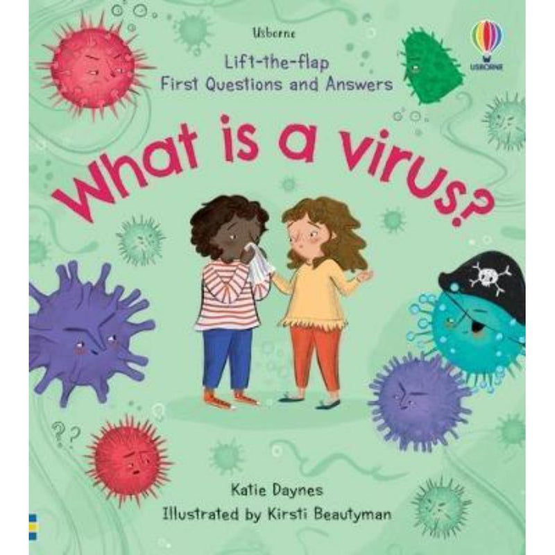 LTF FIRST Q&A WHAT IS A VIRUS? - Odyssey Online Store