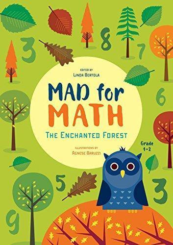 MAD FOR MATH THE ENCHANTED FOREST - Odyssey Online Store