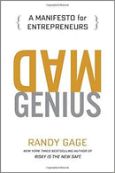 Mad Genius (Hardcover)