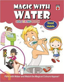 MAGIC COLOURING WITH WATER CHILD SAFETY