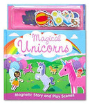MAGNETIC PLAY AND LEARN MAGICAL UNICORNS - Odyssey Online Store