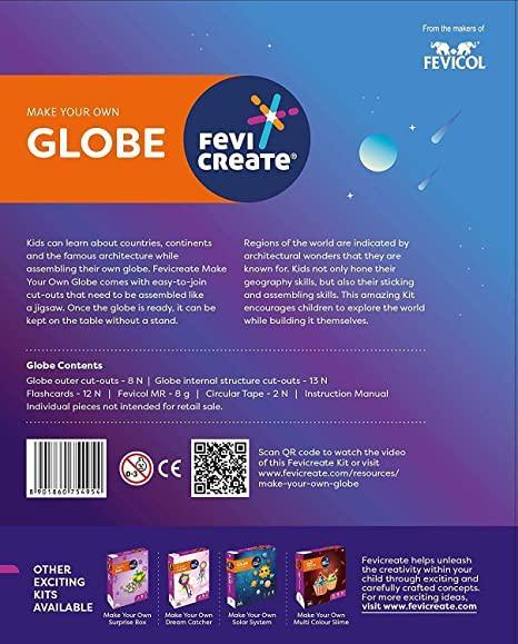 MAKE YOUR OWN GLOBE KIT - Odyssey Online Store