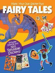 MAKE YOUR OWN STOCKER FUN FAIRY TALES - Odyssey Online Store