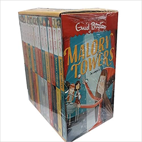 MALORY TOWERS BOX SET OF 13 BOOKS