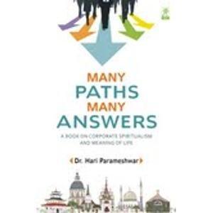 Many Paths Many Answers Paperback