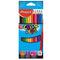 MAPED 183212 COLOR PEPS 12 SHADES COLOR PENCILS CARDBOARD BOX - Odyssey Online Store