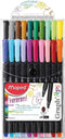 MAPED 749151 GRAPH PEPS FINELINERS 20 ASSORTED COLORS SET - Odyssey Online Store