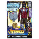 Marvel Avengers Infinity War Titan Hero Power FX Star-Lord