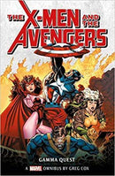 MARVEL CLASSIC NOVELS X MEN AND THE AVENGERS - Odyssey Online Store