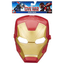 Marvel Hero Mask - Iron Man, Red