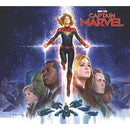MARVELS CAPTAIN MARVEL: THE ART OF THE MOVIE - Odyssey Online Store