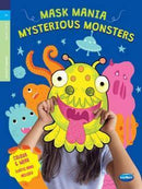 MASK MANIA MYSTERIOUS MONSTERS