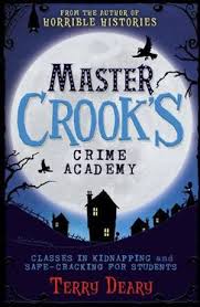 MASTER CROOKS CRIME ACADEMY CLASSES IN KIDNAPPING SAFECRACKING FOR STUDENTS