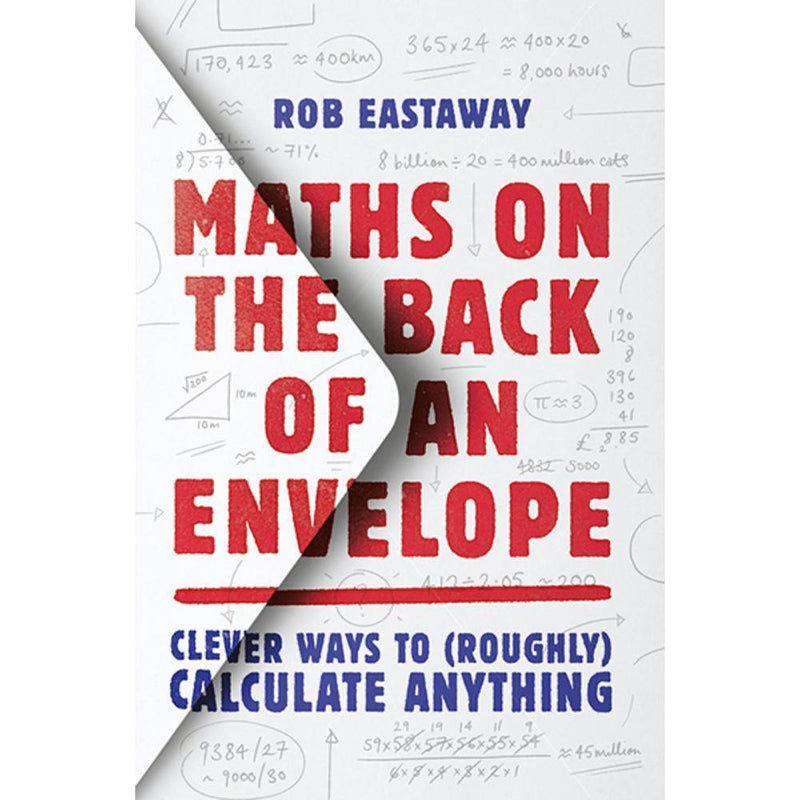 MATHS ON THE BACK OF AN ENVELOPE - Odyssey Online Store