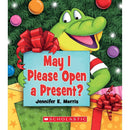 MAY I PLEASE OPEN A PRESENT? - Odyssey Online Store