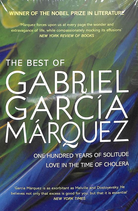 THE BEST OF GABRIEL GARCIA MARQUEZ