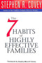 THE 7 HABITS OF HIGHLY EFFECTIVE FAMILIES