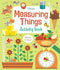 MEASURING THINGS ACTIVITY BOOK