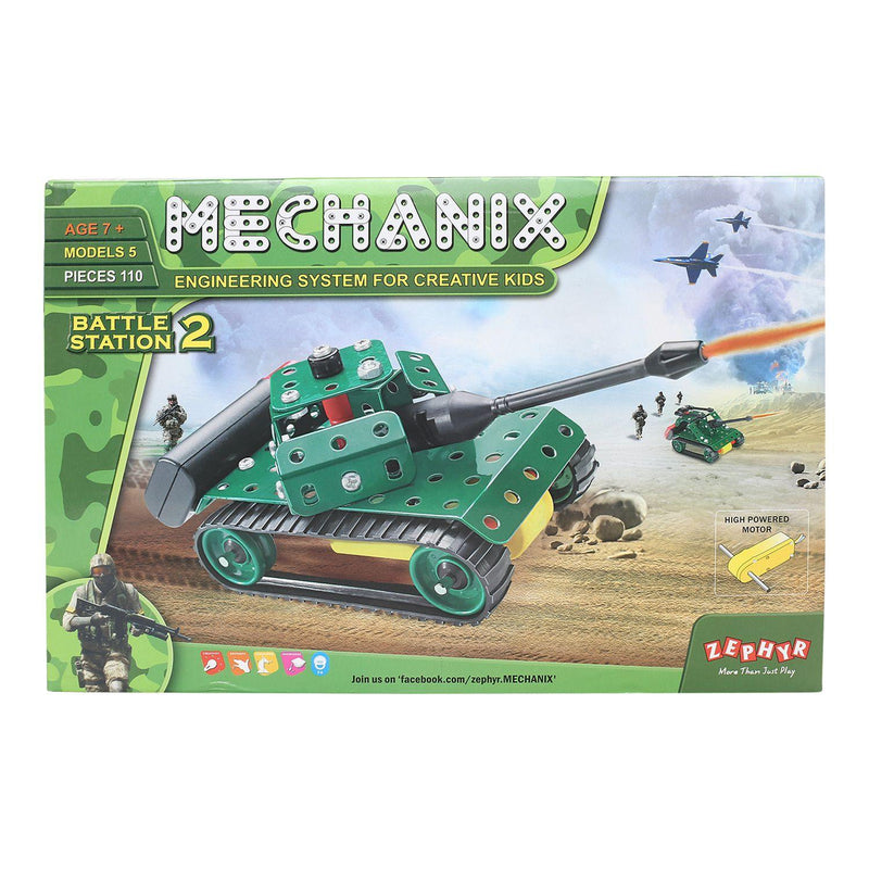 MECHANIX - Battle Station 2 - Odyssey Online Store