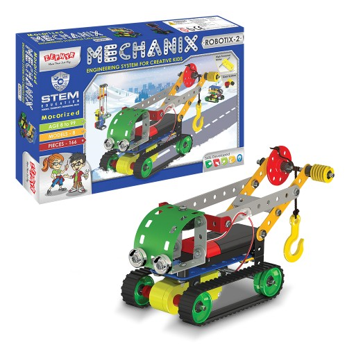MECHANIX - Robotix - 2 - Odyssey Online Store