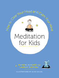 MEDITATION FOR KIDS