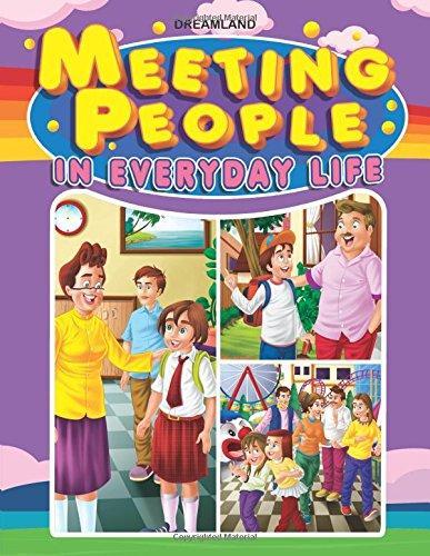 MEETING PEOPLE IN VERYDAY LIFE-8