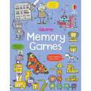 MEMOERY GAMES - Odyssey Online Store