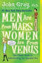 MEN ARE FROM MARS WOMEN ARE FROM VENUS HC - Odyssey Online Store