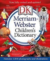 MERRIAM WEBSTER CHILDRENS DICTIONARY - Odyssey Online Store