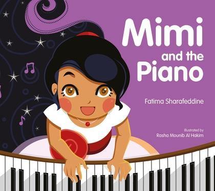 MIMI AND THE PIANO - Odyssey Online Store