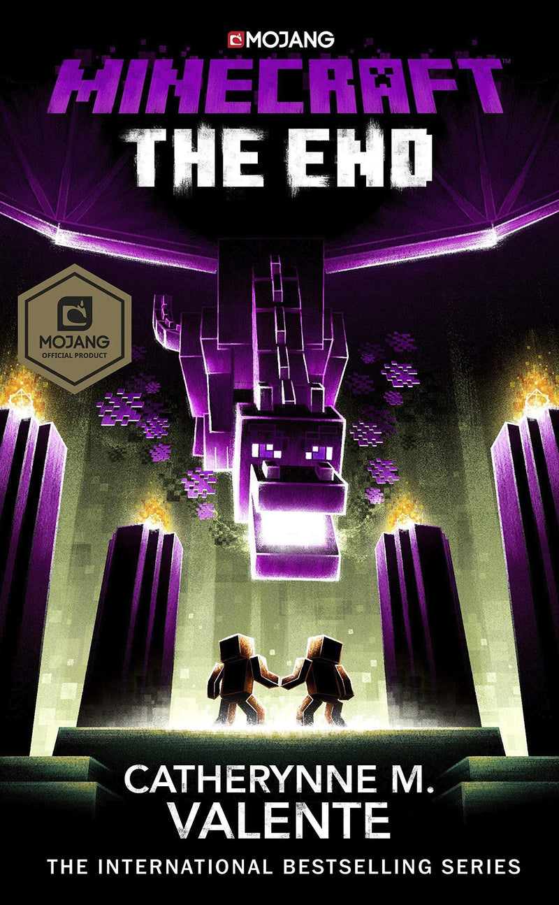 Minecraft: The End Paperback
