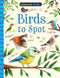 MINI BOOKS BIRDS TO SPOT
