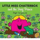 MMLMM LITTLE MISS CHATTERBOX AND THE F - Odyssey Online Store