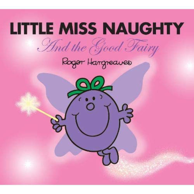 MMLMM LITTLE MISS NAUGHTY AND THE GOOD - Odyssey Online Store