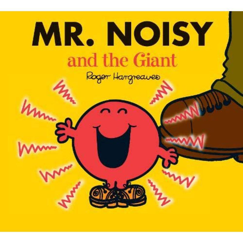MMLMM MR.NOISY AND THE GIANT MR.ME - Odyssey Online Store