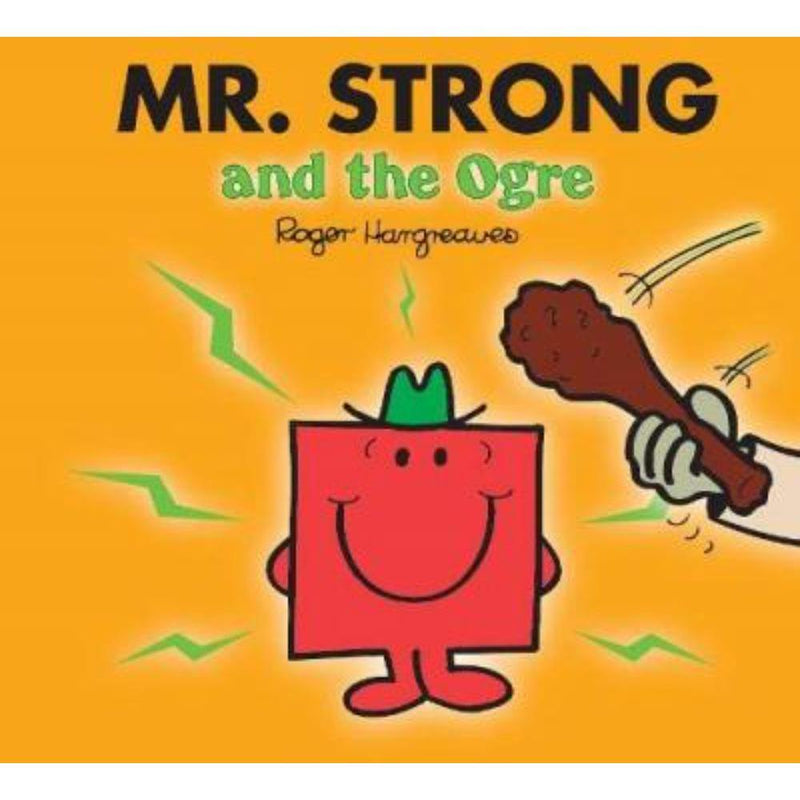 MMLMM MR.STRONG AND THE OGRE MR. ME - Odyssey Online Store