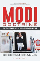 MODI DOCTRINE  THE FOREIGN POLICY OF INDIA’S PRIME MINISTER - Odyssey Online Store