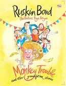 MONKEY TROUBLE AND OTHER GRANDFA