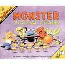 MONSTER MUSICAL CHAIRS - Odyssey Online Store