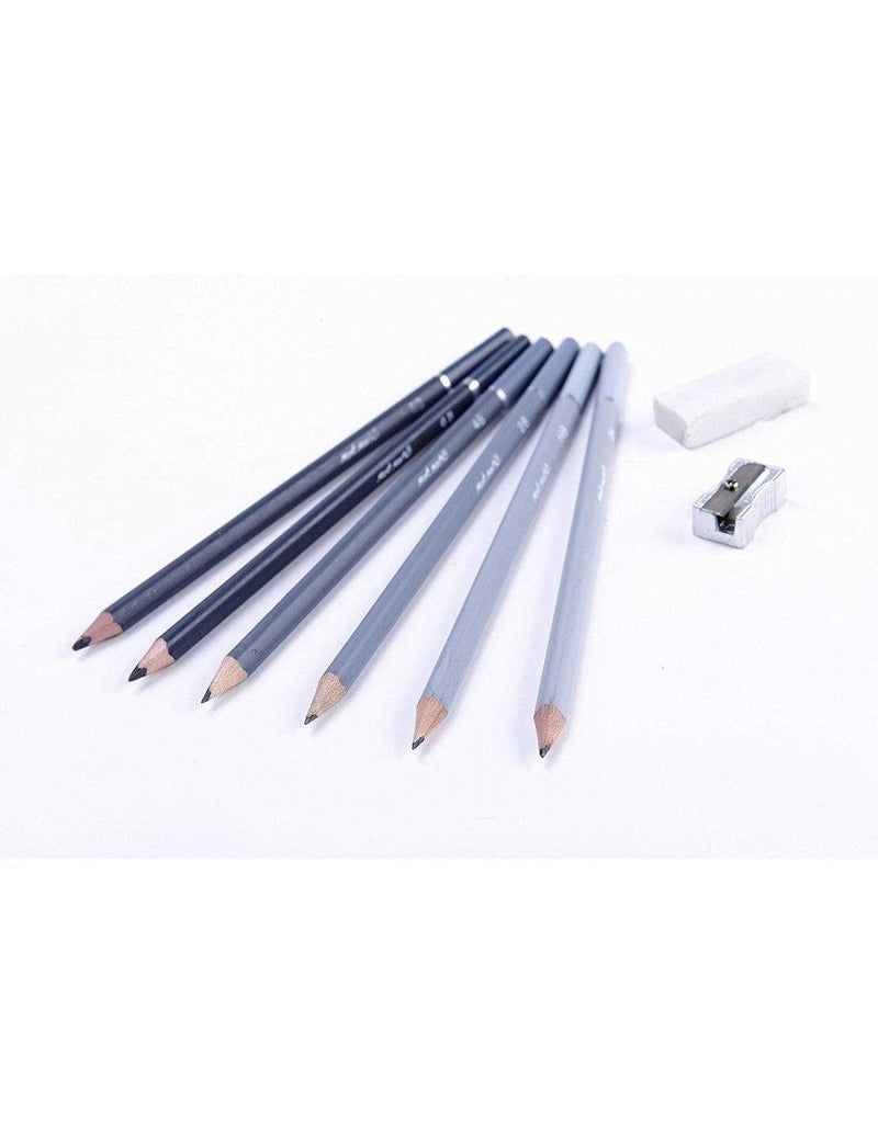 MONT MARTE DRAWING PENCIL SET - Odyssey Online Store