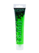 MONT MARTE FLURO ACRYLIC PAINT 75ML GREEN PMFL 0002 - Odyssey Online Store