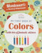 MONTESSORI MY FIRST BOOK OF COLORS