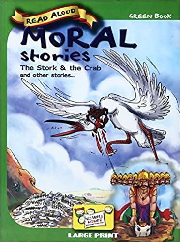 MORAL STORIESGREEN BOOK