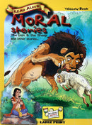 MORAL STORIESYELLOW BOOK