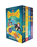 MR LEMONCELLOS LIBRARY BOOK 1-4 - Odyssey Online Store