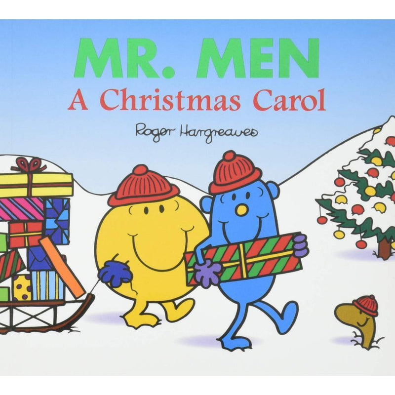 MR.MEN A CHRISTMAS CAROL - Odyssey Online Store