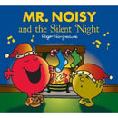 MR.MEN MR.NOISY AND THE SILENT NIGHT - Odyssey Online Store