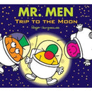MR MEN TRIP TO THE MOON - Odyssey Online Store
