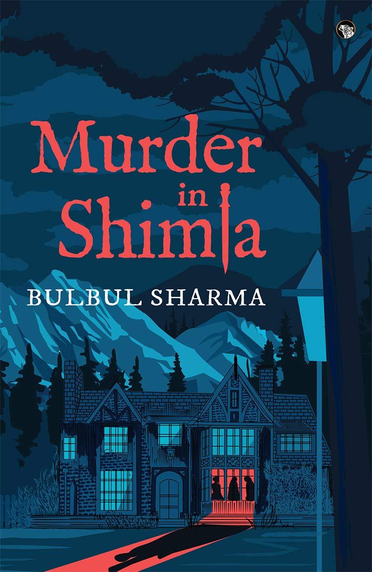 Murder in Shimla Paperback