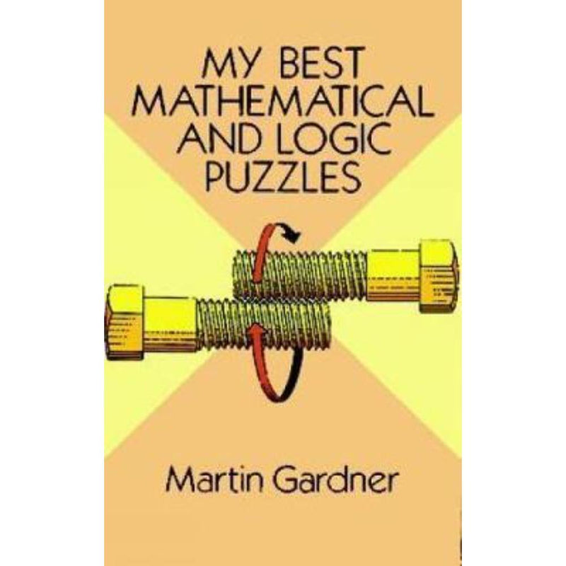 MY BEST MATHEMATICAL AND LOGIC PUZZLES - Odyssey Online Store